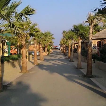 Mobile-homes Port Кемпинг Гримо