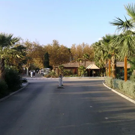 Mobile-homes Port Гримо